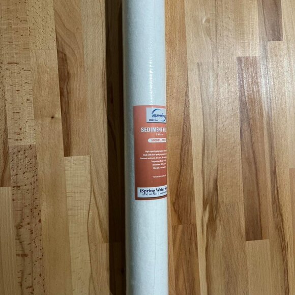 FP25/20 IN X 2.5 IN iSPRING WHOLE HOUSE SEDIMENT WATER FILTER 5 MICRON (3PK) - Picture 3 of 3